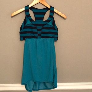 Lululemon Razorback Tank